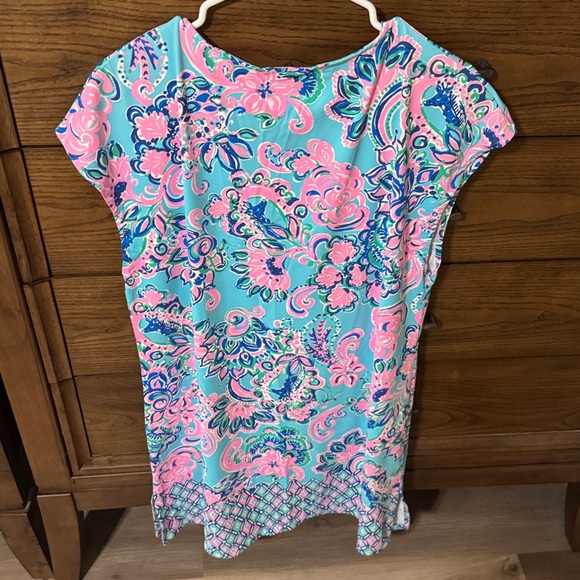 Lilly Pulitzer Talli swim cover up - Picture 7 of 7